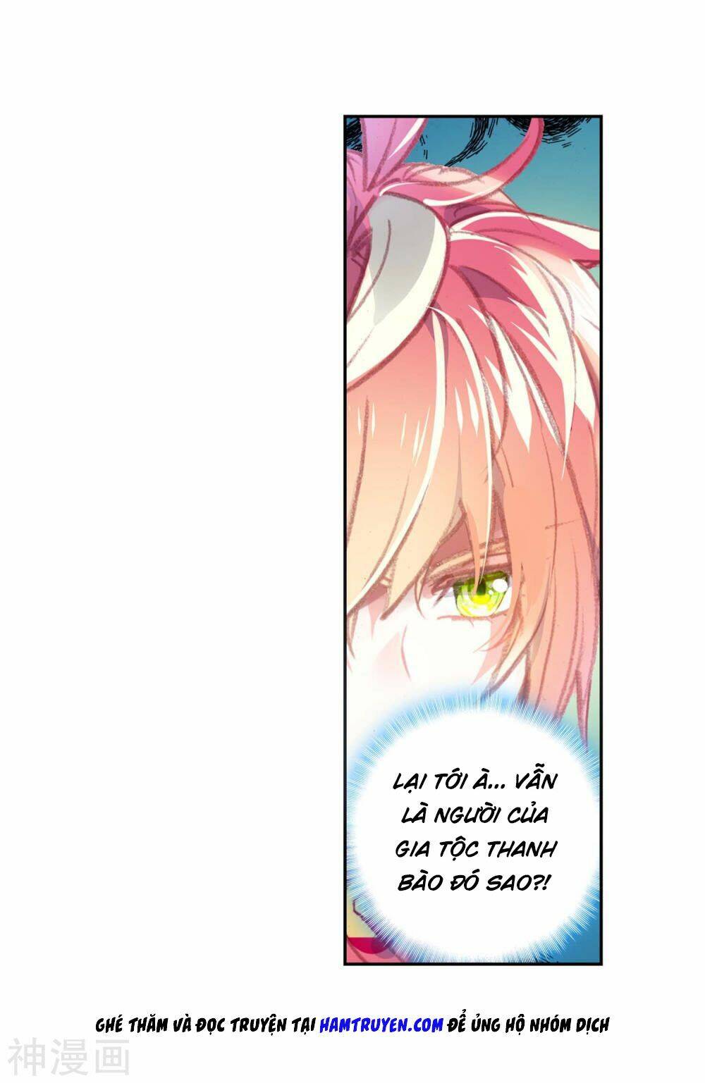 Thế Giới Hoàn Mỹ Chapter 123 - Trang 2