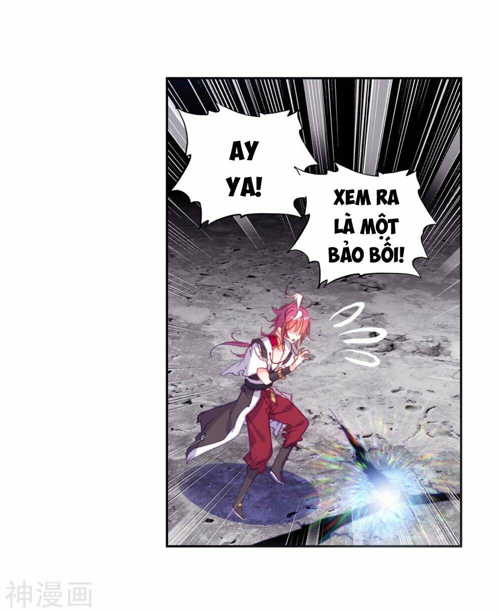 Thế Giới Hoàn Mỹ Chapter 124 - Trang 2