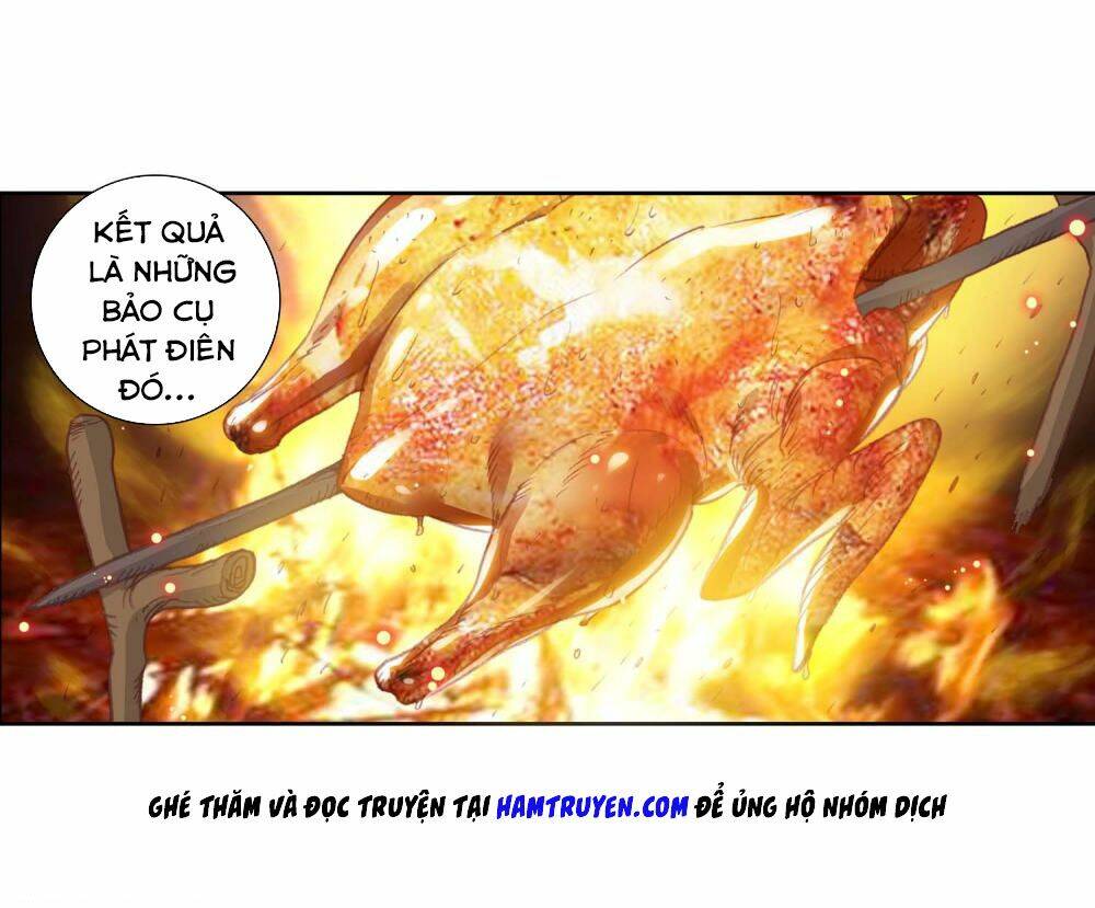 Thế Giới Hoàn Mỹ Chapter 124 - Trang 2