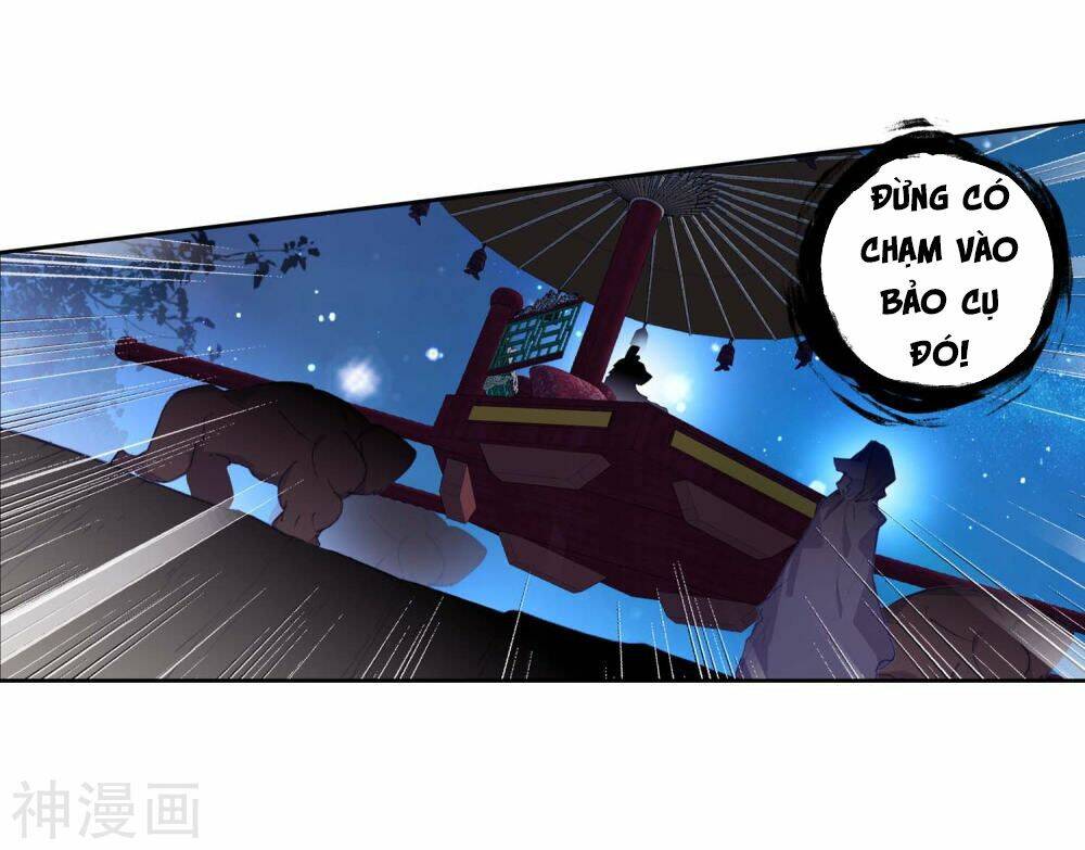 Thế Giới Hoàn Mỹ Chapter 124 - Trang 2