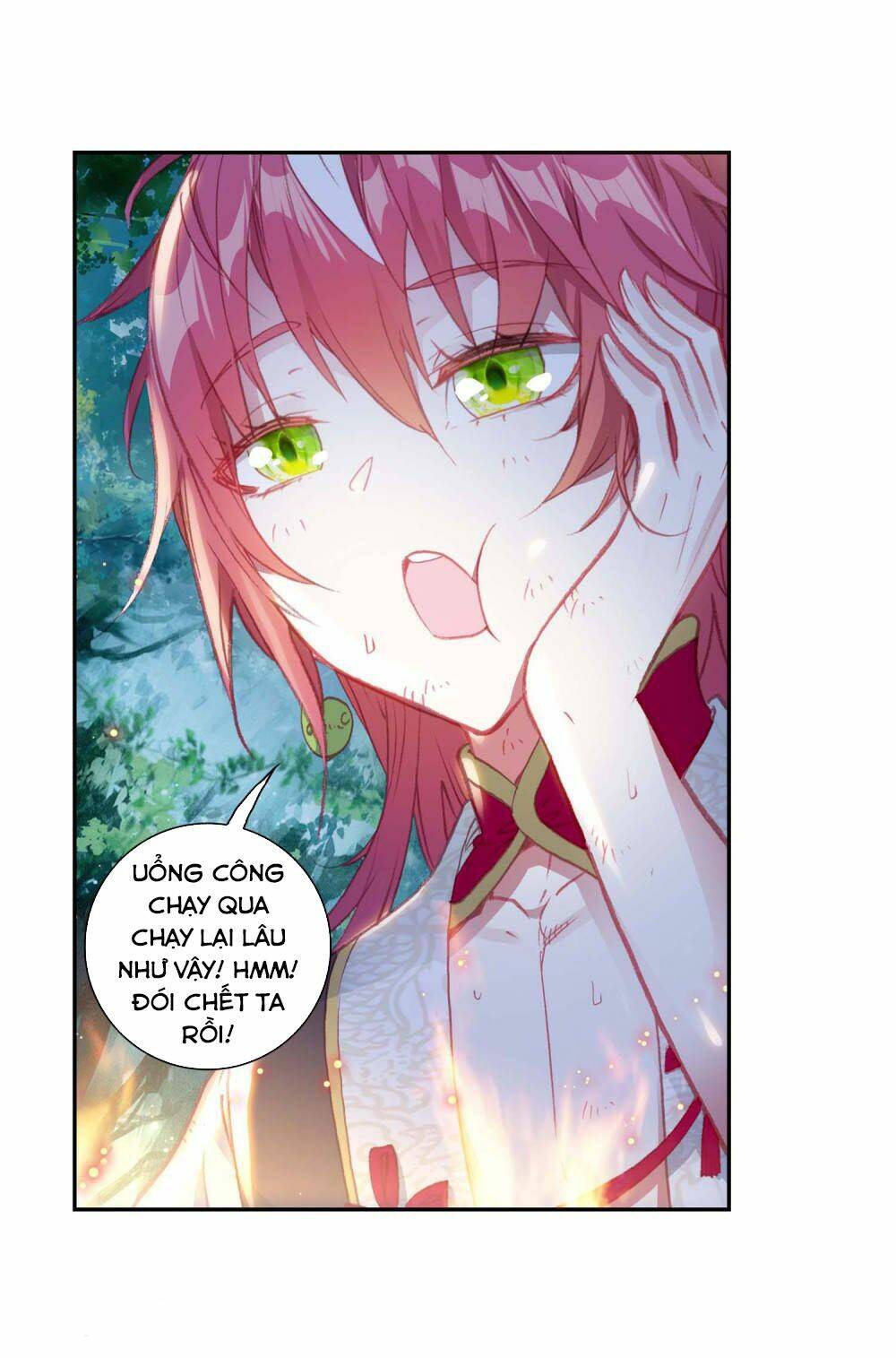 Thế Giới Hoàn Mỹ Chapter 124 - Trang 2