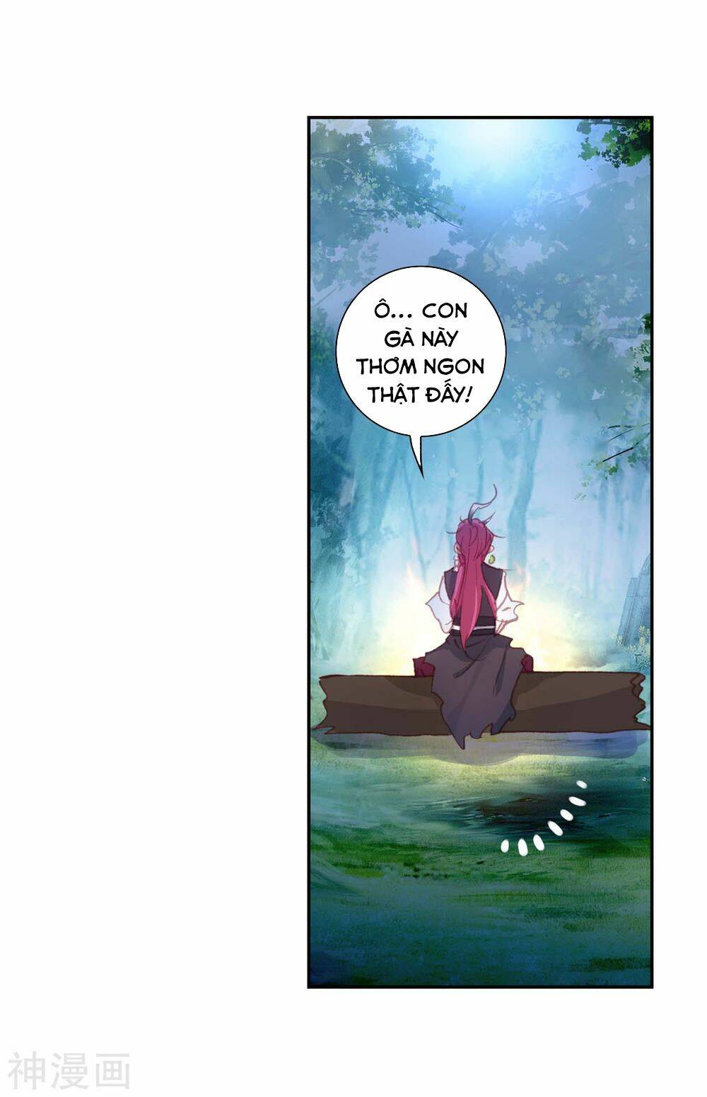 Thế Giới Hoàn Mỹ Chapter 124 - Trang 2