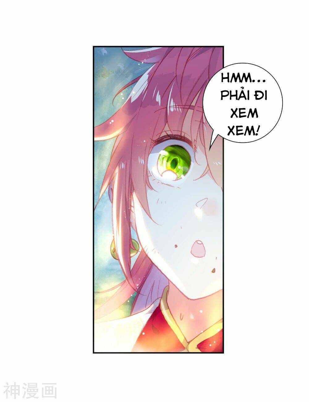 Thế Giới Hoàn Mỹ Chapter 124 - Trang 2