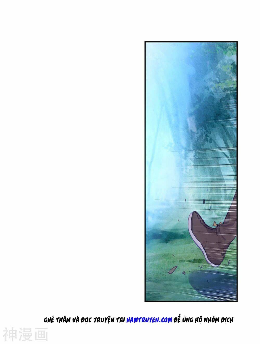 Thế Giới Hoàn Mỹ Chapter 124 - Trang 2