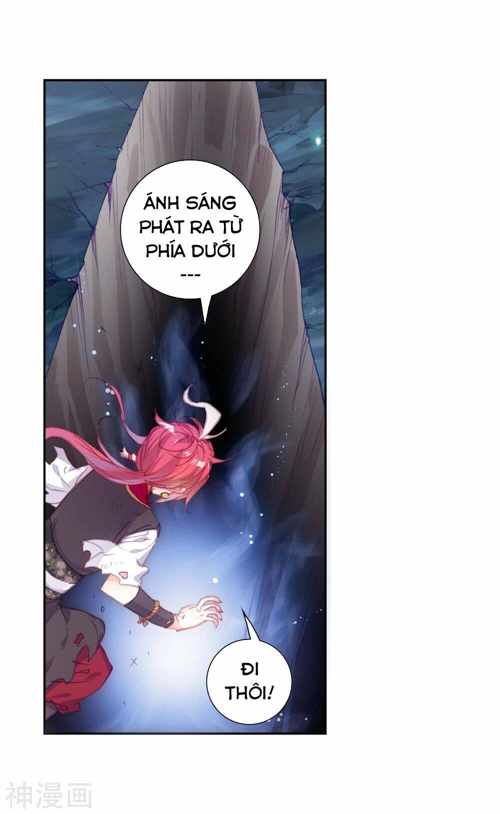 Thế Giới Hoàn Mỹ Chapter 124 - Trang 2