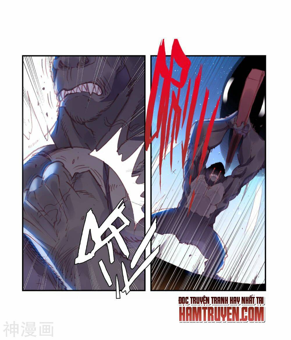 Thế Giới Hoàn Mỹ Chapter 125 - Trang 2