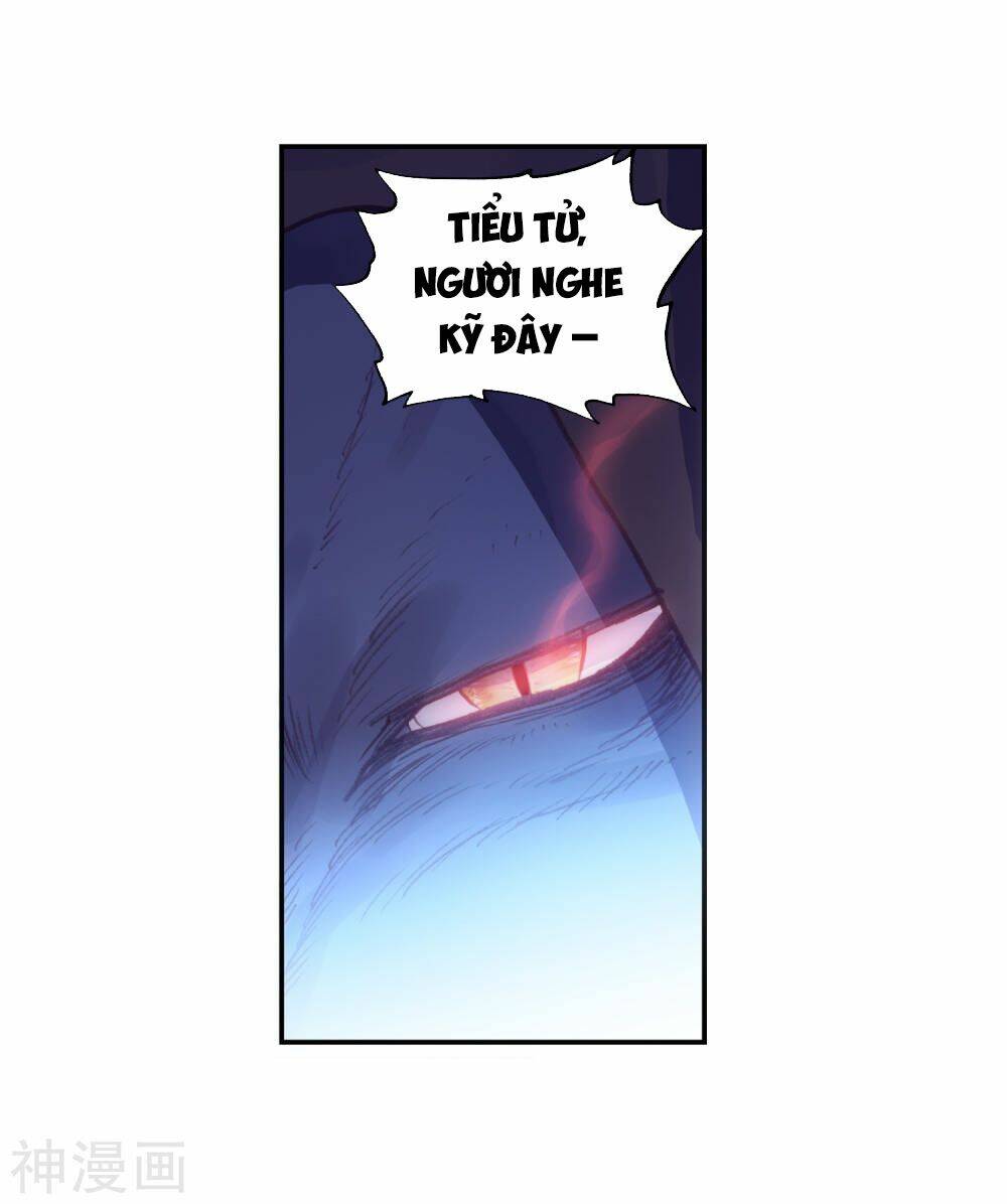 Thế Giới Hoàn Mỹ Chapter 125 - Trang 2