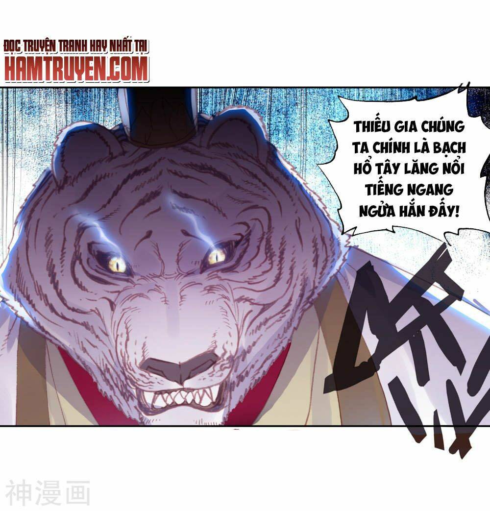 Thế Giới Hoàn Mỹ Chapter 125 - Trang 2