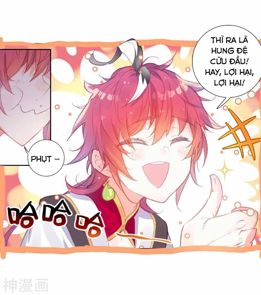 Thế Giới Hoàn Mỹ Chapter 125 - Trang 2