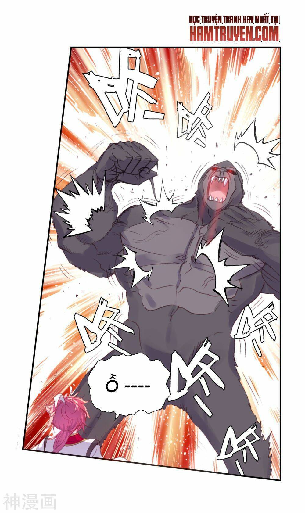 Thế Giới Hoàn Mỹ Chapter 125 - Trang 2