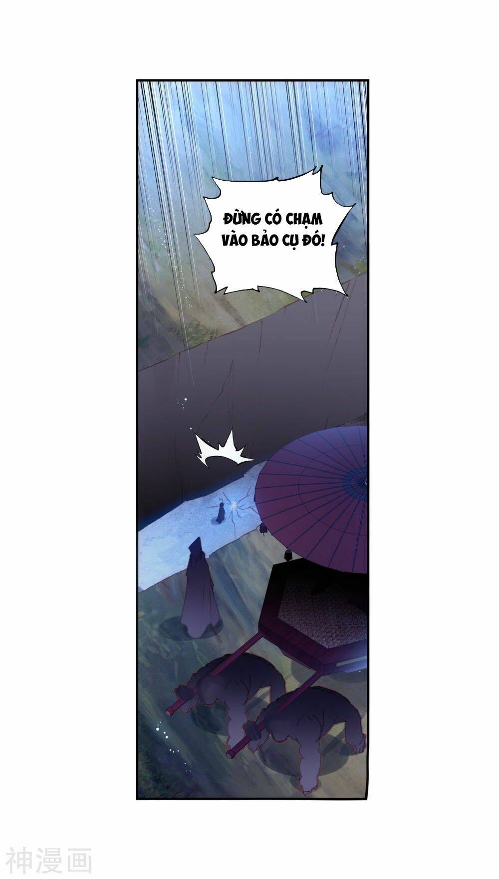 Thế Giới Hoàn Mỹ Chapter 125 - Trang 2