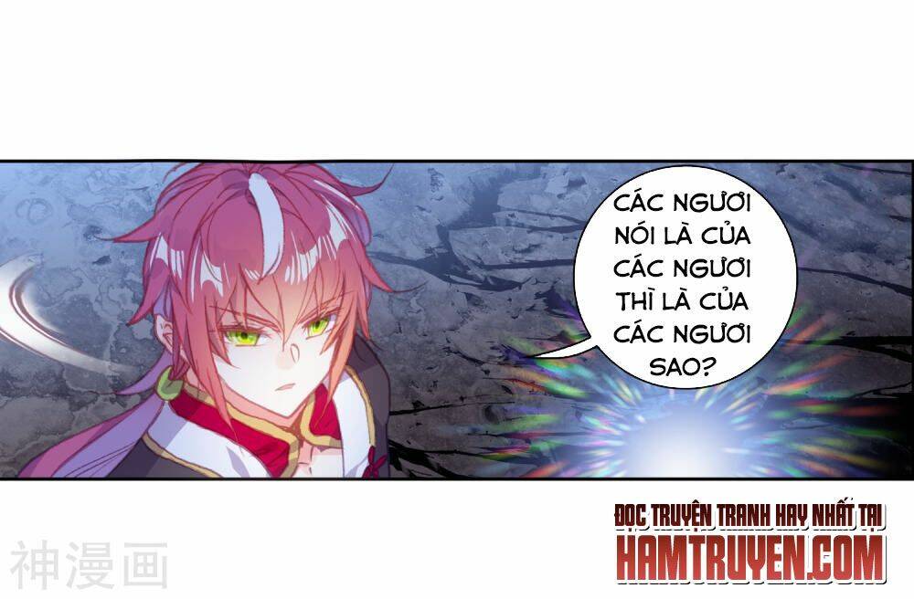 Thế Giới Hoàn Mỹ Chapter 125 - Trang 2