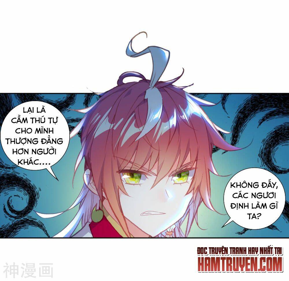 Thế Giới Hoàn Mỹ Chapter 125 - Trang 2