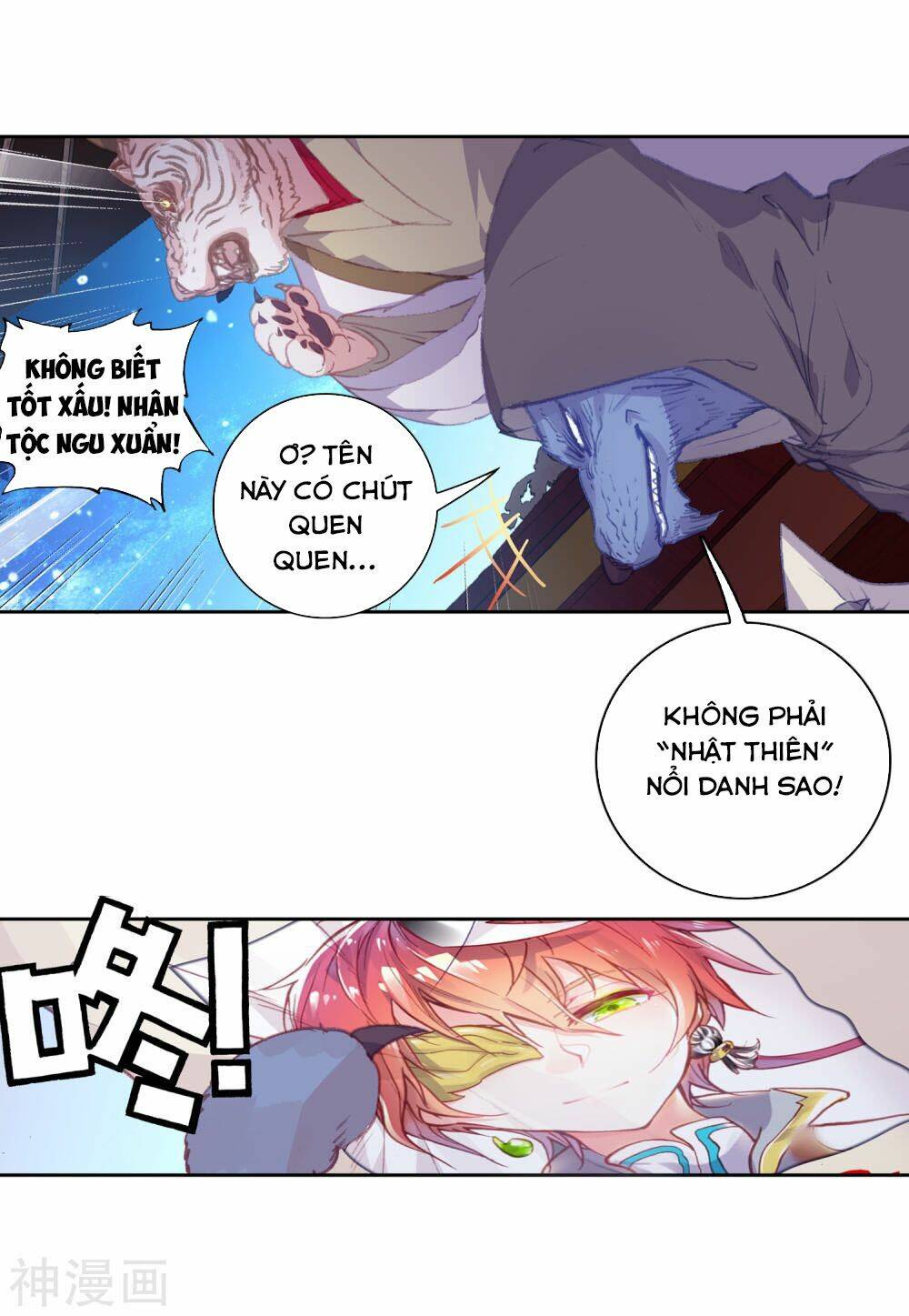 Thế Giới Hoàn Mỹ Chapter 125 - Trang 2