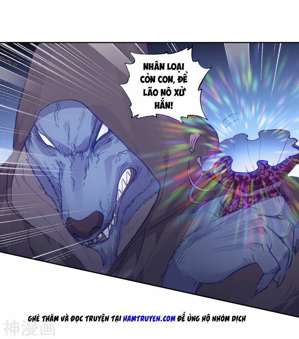 Thế Giới Hoàn Mỹ Chapter 126 - Trang 2