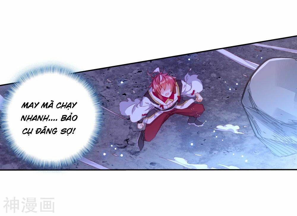 Thế Giới Hoàn Mỹ Chapter 126 - Trang 2