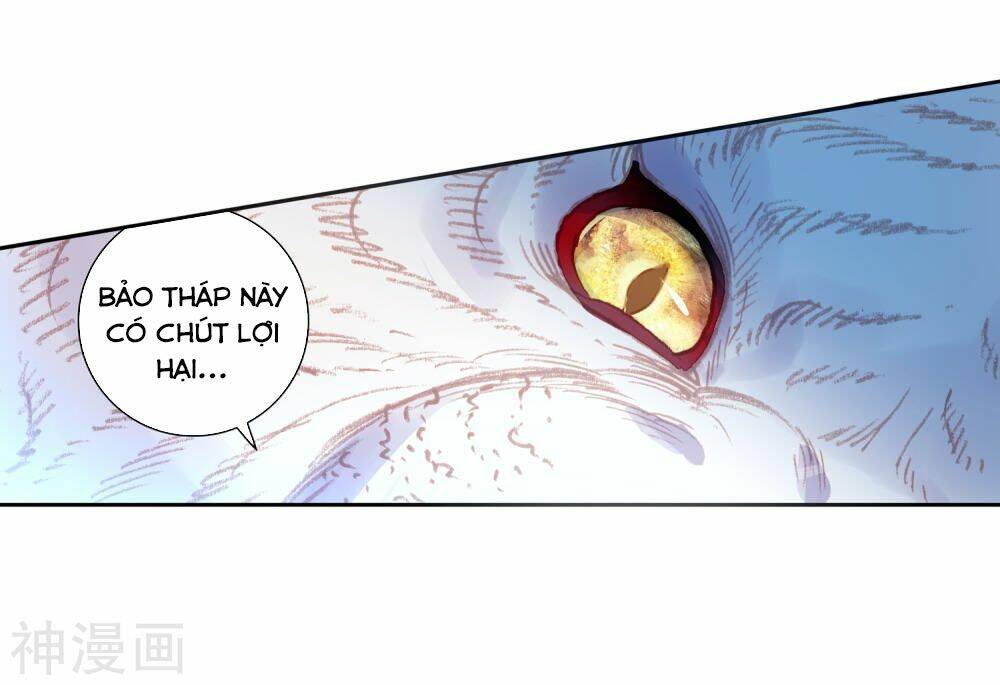 Thế Giới Hoàn Mỹ Chapter 126 - Trang 2