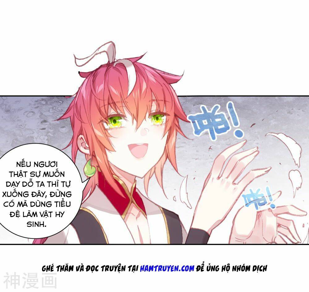 Thế Giới Hoàn Mỹ Chapter 126 - Trang 2