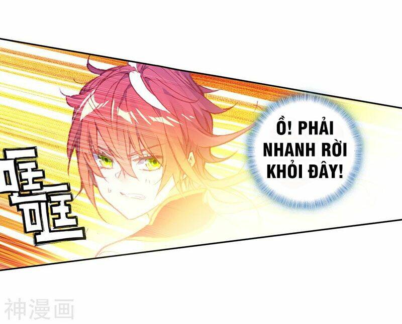 Thế Giới Hoàn Mỹ Chapter 127 - Trang 2