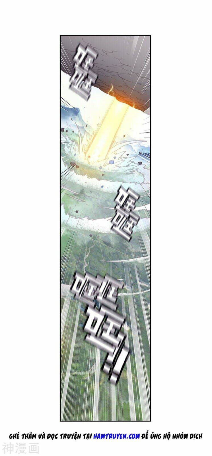 Thế Giới Hoàn Mỹ Chapter 127 - Trang 2