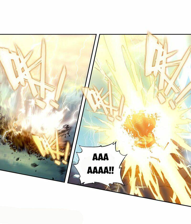 Thế Giới Hoàn Mỹ Chapter 127 - Trang 2