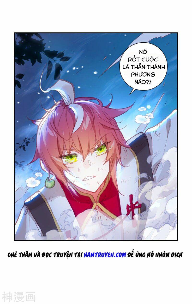 Thế Giới Hoàn Mỹ Chapter 127 - Trang 2