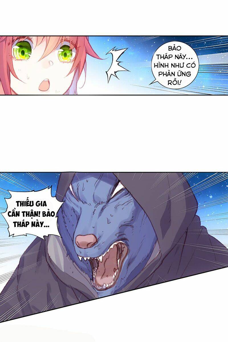 Thế Giới Hoàn Mỹ Chapter 127 - Trang 2