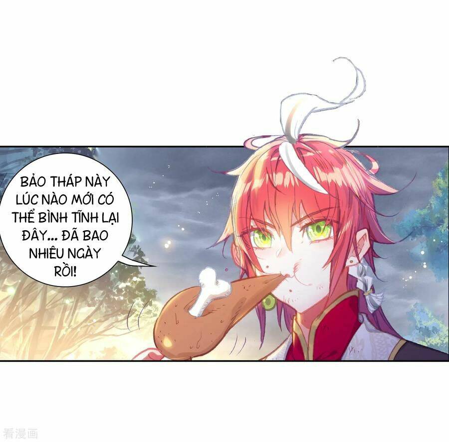 Thế Giới Hoàn Mỹ Chapter 128 - Trang 2