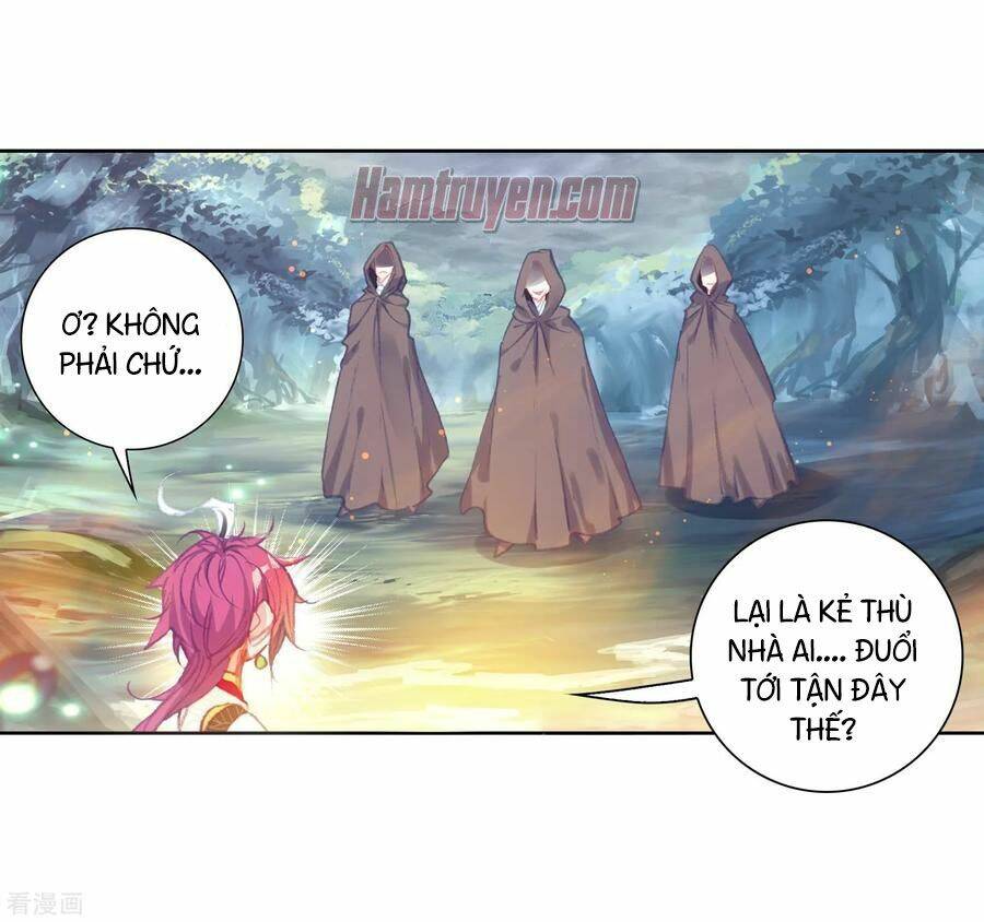 Thế Giới Hoàn Mỹ Chapter 128 - Trang 2