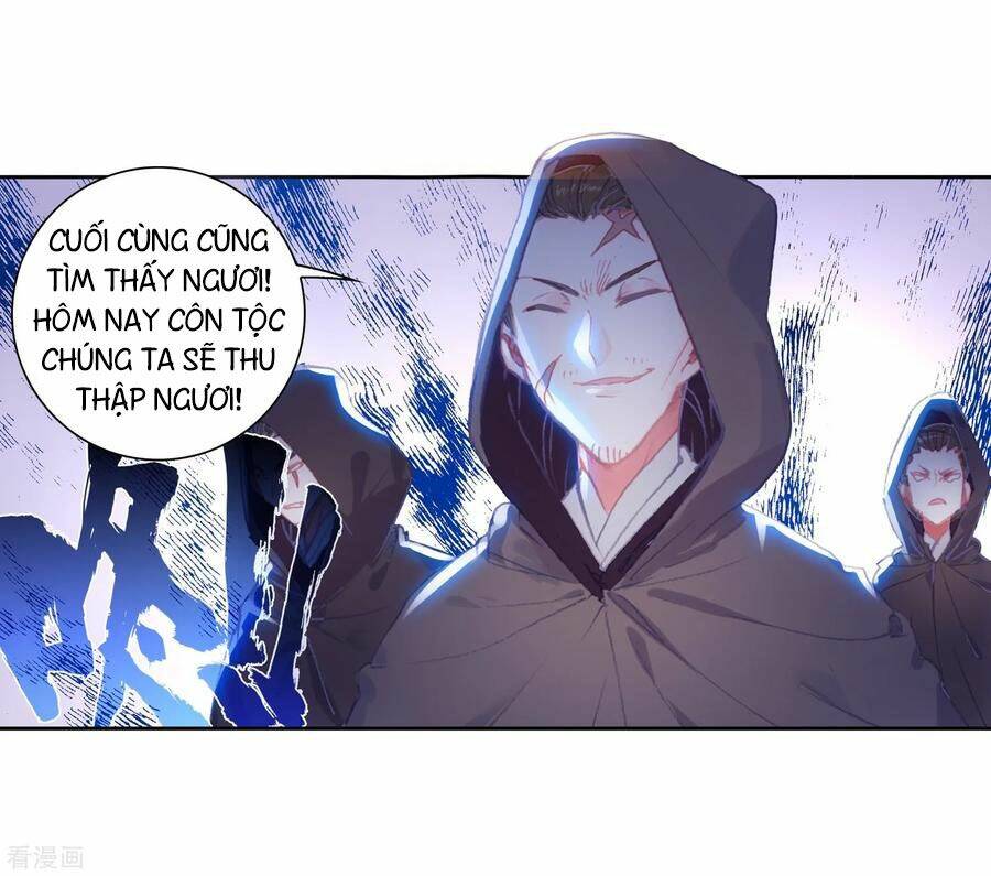 Thế Giới Hoàn Mỹ Chapter 128 - Trang 2