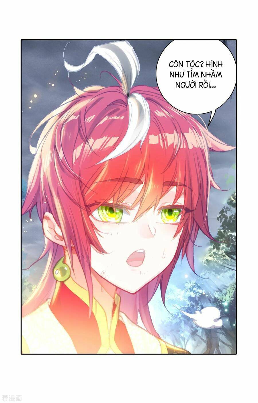 Thế Giới Hoàn Mỹ Chapter 128 - Trang 2