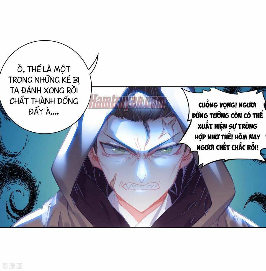 Thế Giới Hoàn Mỹ Chapter 128 - Trang 2