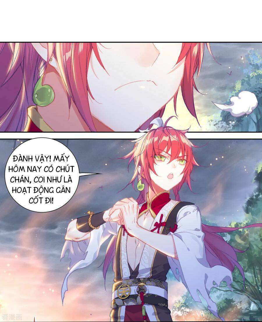 Thế Giới Hoàn Mỹ Chapter 128 - Trang 2