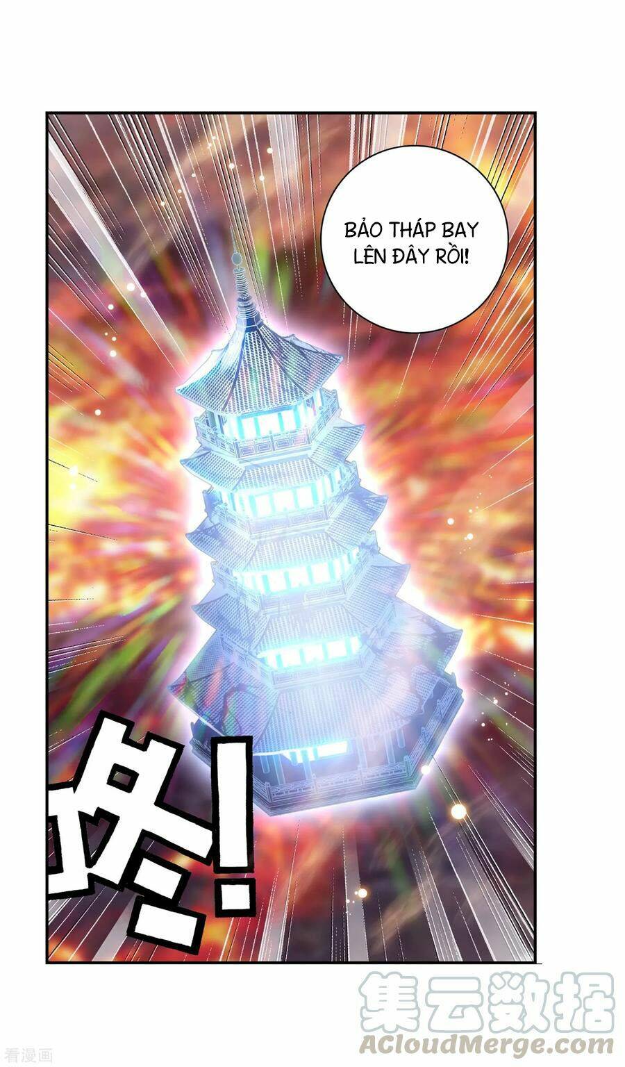 Thế Giới Hoàn Mỹ Chapter 128 - Trang 2