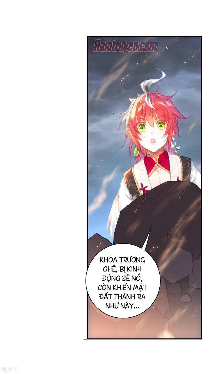 Thế Giới Hoàn Mỹ Chapter 128 - Trang 2