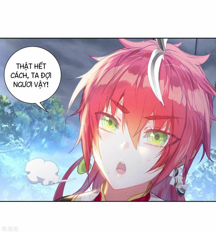 Thế Giới Hoàn Mỹ Chapter 128 - Trang 2