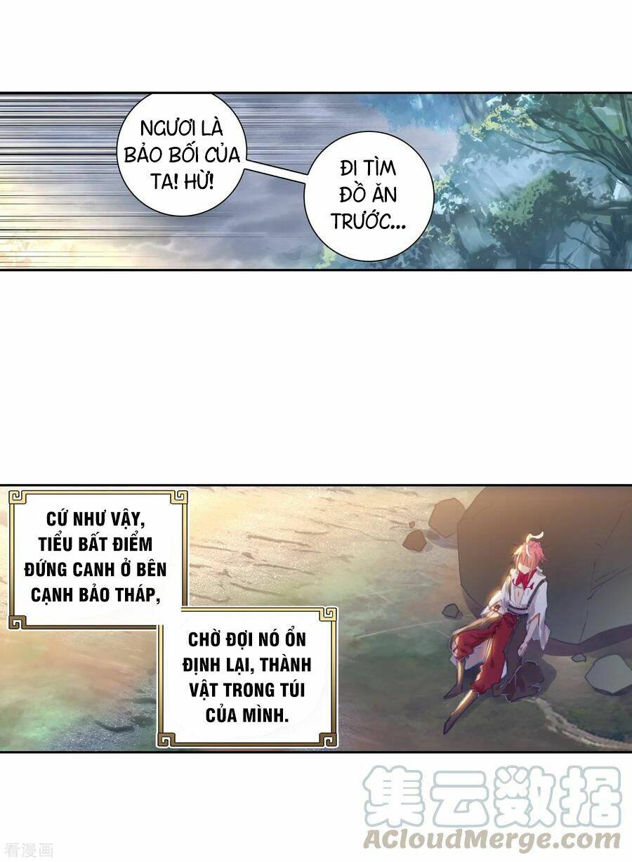 Thế Giới Hoàn Mỹ Chapter 128 - Trang 2