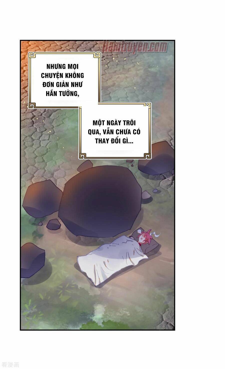 Thế Giới Hoàn Mỹ Chapter 128 - Trang 2