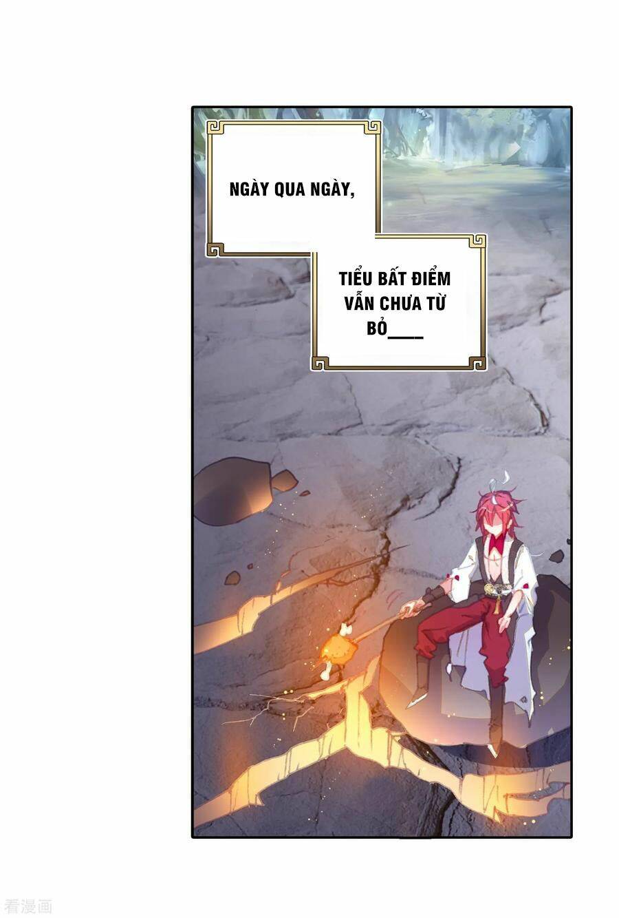 Thế Giới Hoàn Mỹ Chapter 128 - Trang 2