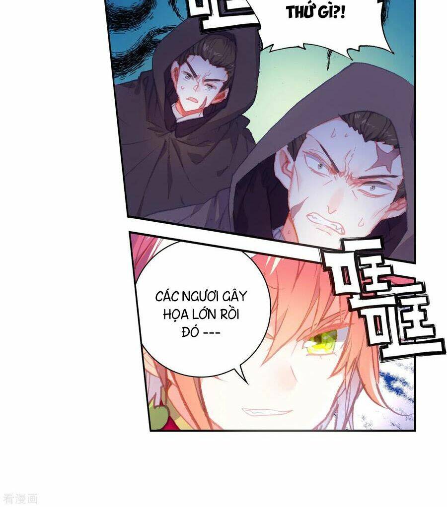 Thế Giới Hoàn Mỹ Chapter 129 - Trang 2