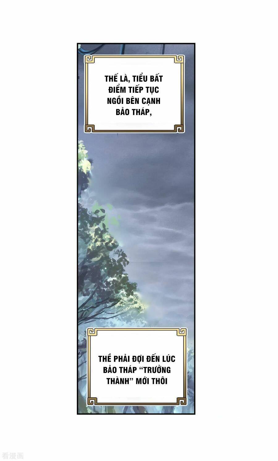 Thế Giới Hoàn Mỹ Chapter 129 - Trang 2