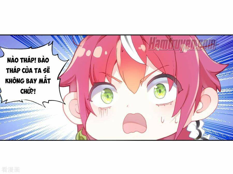 Thế Giới Hoàn Mỹ Chapter 129 - Trang 2