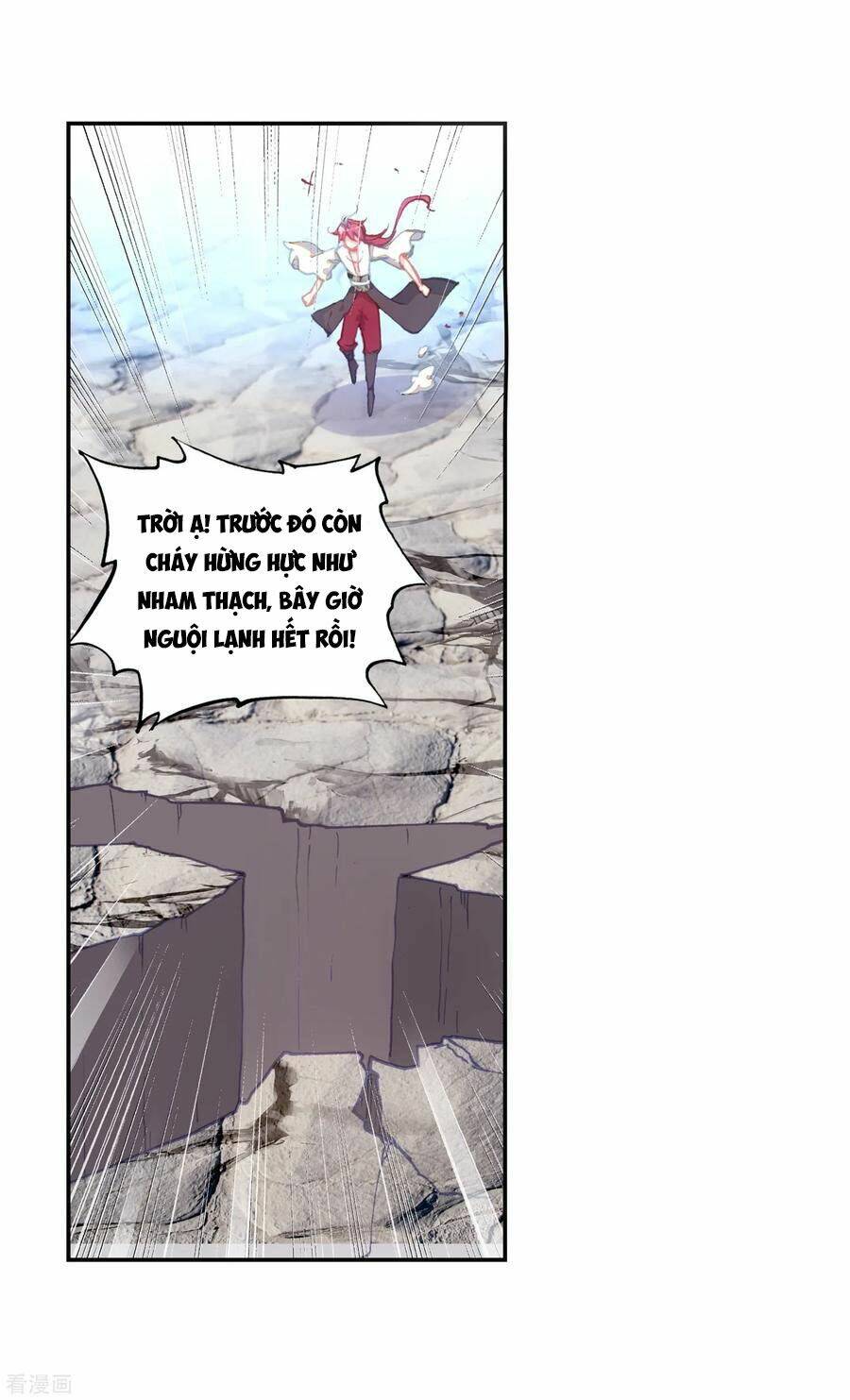 Thế Giới Hoàn Mỹ Chapter 129 - Trang 2