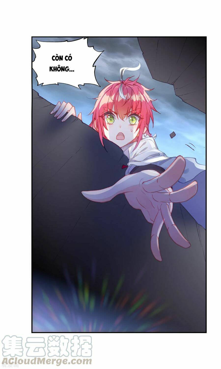 Thế Giới Hoàn Mỹ Chapter 129 - Trang 2