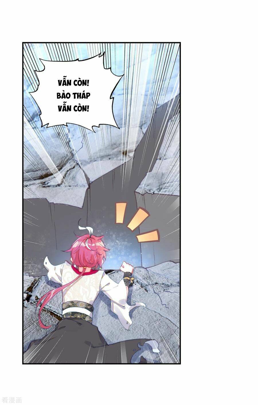 Thế Giới Hoàn Mỹ Chapter 129 - Trang 2