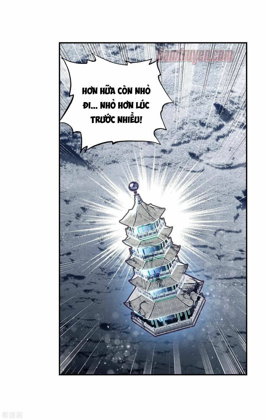 Thế Giới Hoàn Mỹ Chapter 129 - Trang 2