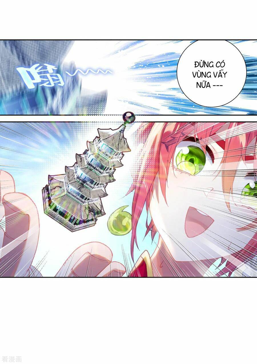 Thế Giới Hoàn Mỹ Chapter 129 - Trang 2