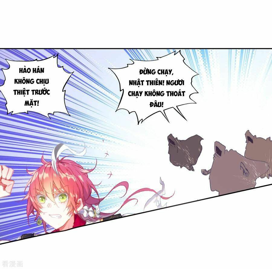 Thế Giới Hoàn Mỹ Chapter 129 - Trang 2