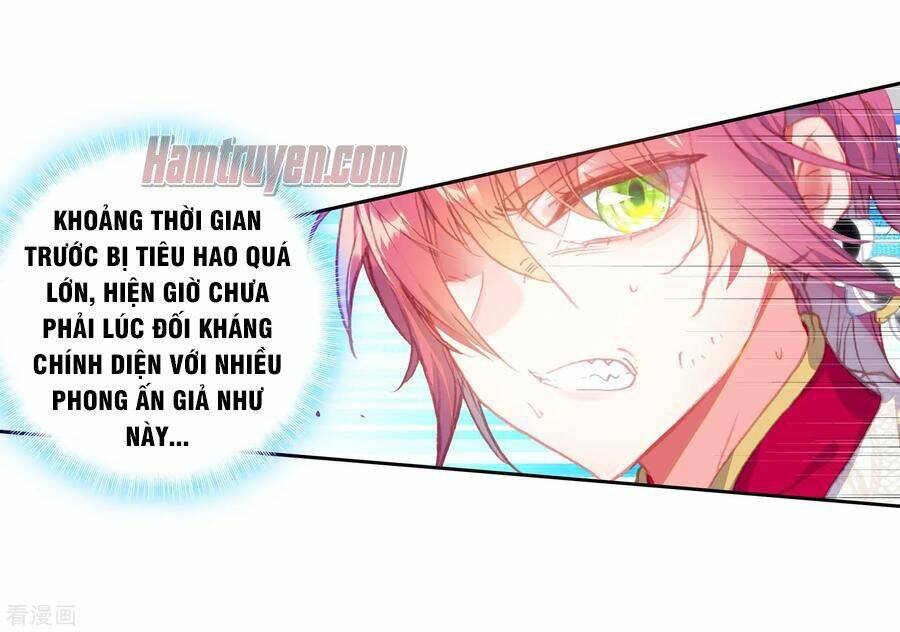 Thế Giới Hoàn Mỹ Chapter 129 - Trang 2