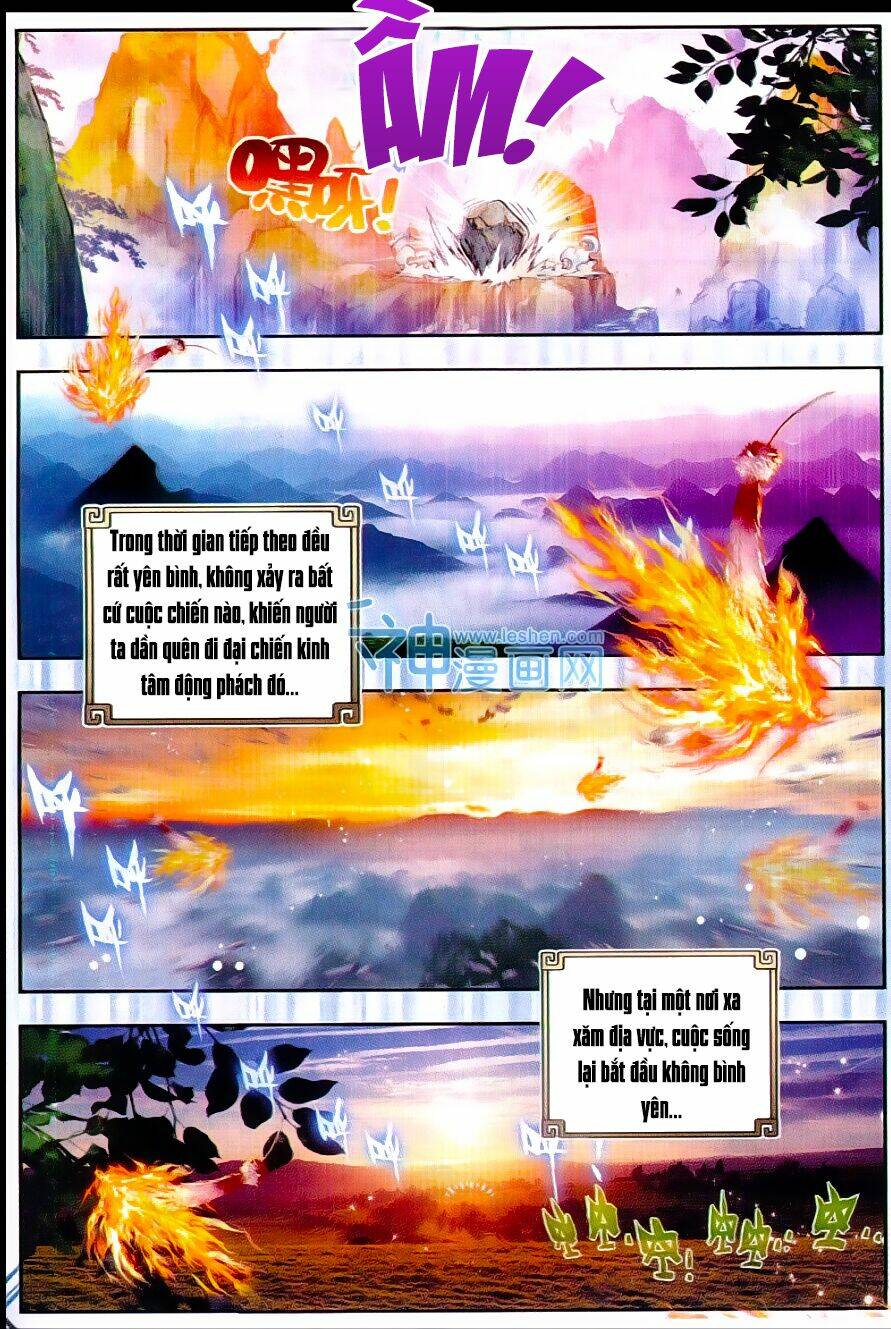 Thế Giới Hoàn Mỹ Chapter 13 - Trang 2